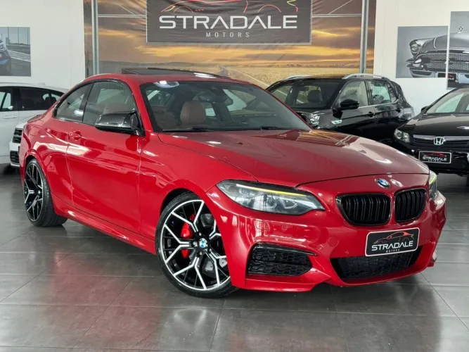BMW M235I Xdrive Gran Coupé 2.0 AUT 2015