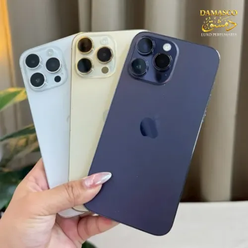 IPHONE 14 PRO MAX 128GB SEMINOVO Com Nota e Garantia 