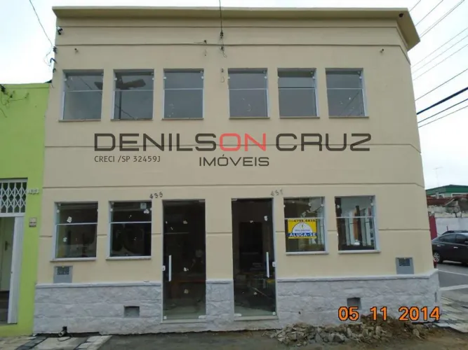 PONTO COMERCIAL - CENTRO - MOGI DAS CRUZES/SP