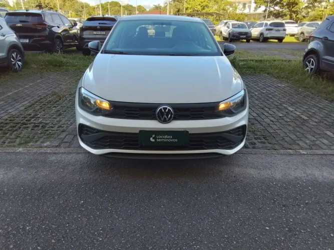 Volkswagen Polo Track 1.0 Flex 12V 5P 2026