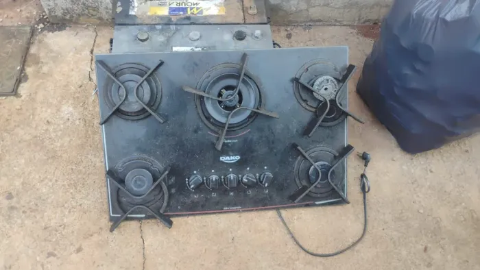 Vendo cooktop 