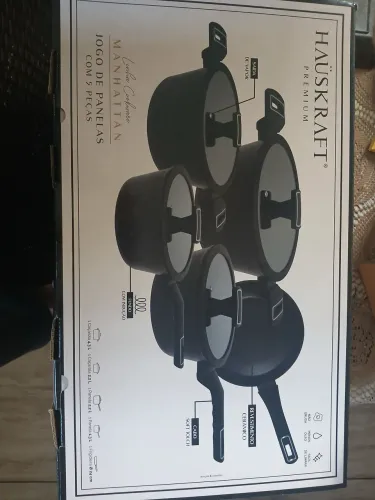 Panelas de alto padrão ceramica preço para sair logo