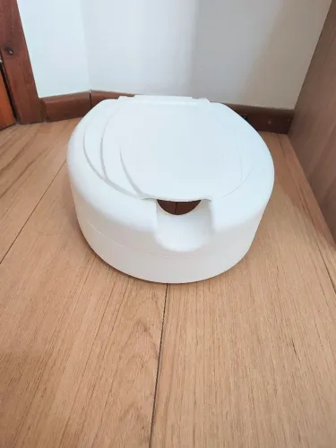 Assento elevado para Vaso sanitário 