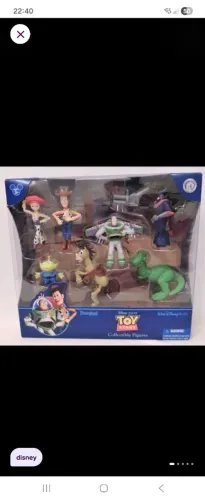 Playset toy story original DisneyParks 