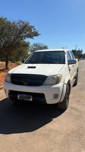 Toyota Hilux CD SRV D4-d 4X2 3.0 163cv TDI Dies 2006