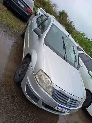 Renault Logan Expres./exp. UP Hi-flex 1.0 16V 4P 2012