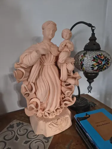 Imagem sacra de Santo Antônio