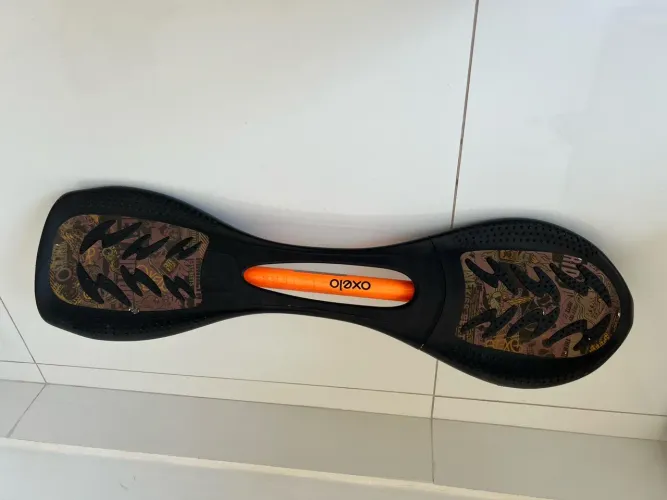 2 Waveboards Oxelo - Skates de 2 rodas