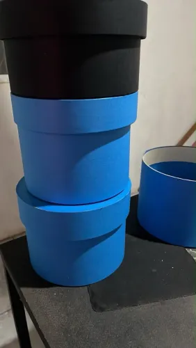 Caixa para presente 