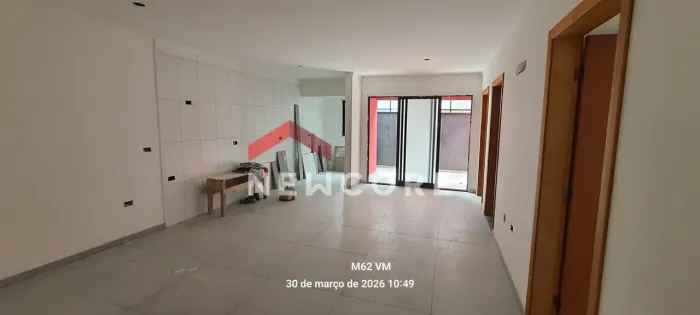 Apartamento em Rua Princesa Isabel - Vila Guiomar - Santo André/SP