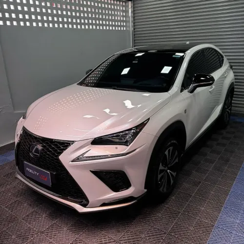 Lexus NX-300 H F-sport 2.5 16V Aut. 2021