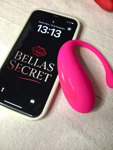 Massageador controle pelo app