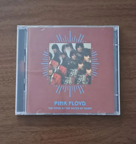 Pink Floyd - The Piper at the Gates of Dawn 