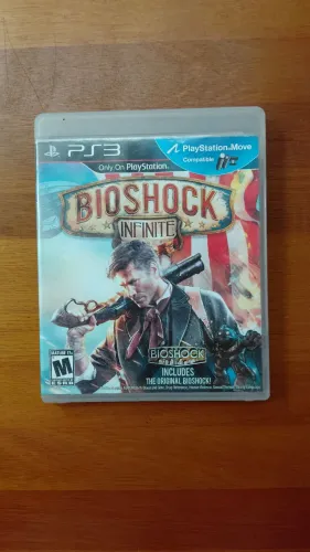 Bioshock infinite