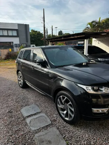 Land Rover Range Rover Sport HSE 3.0 Sdv6 Diesel 2015