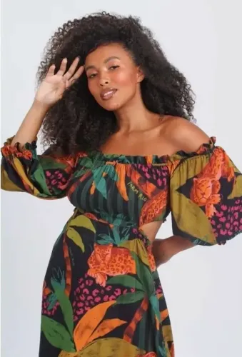 Vestido Farm