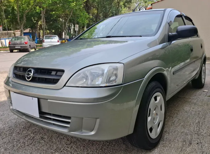 Chevrolet Corsa Sed. Maxx 1.8 MPFI 8V Flexpower 2006