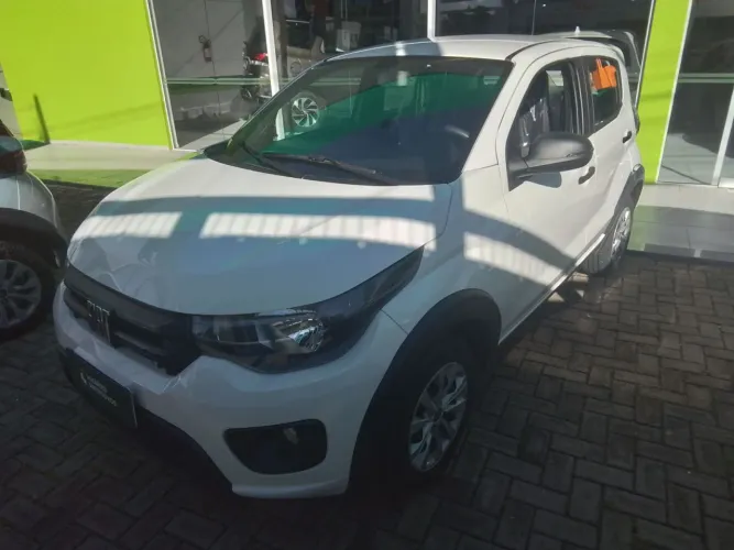 Fiat Mobi Like 1.0 Fire Flex 5P. 2025