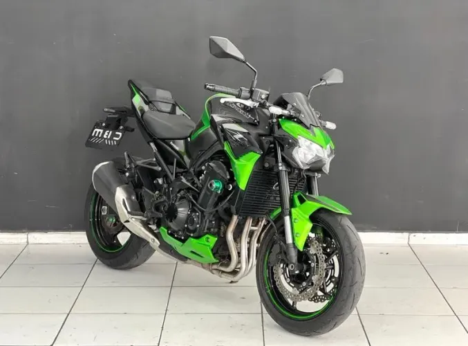 KAWASAKI KAWASAKZ900 2021
