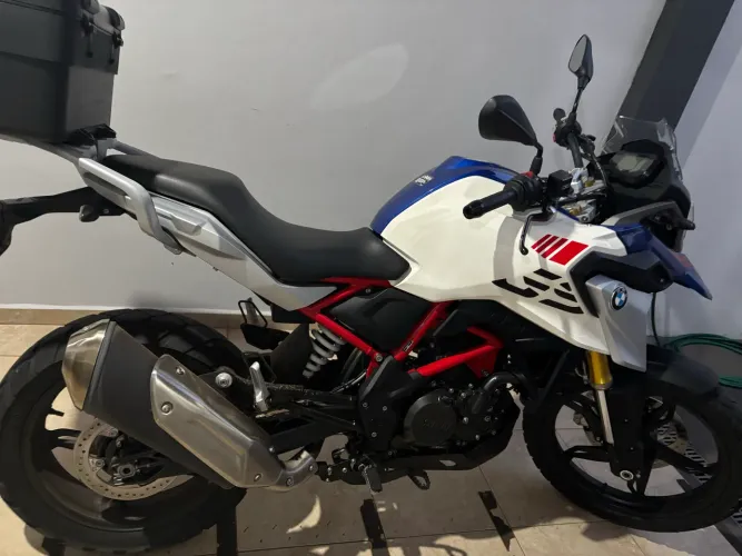 BMW gs 310 2024 
