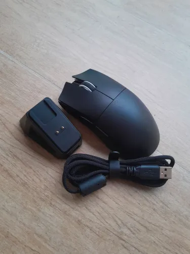 Mouse Attack Shark X11 + Dock
