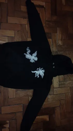 Moletom de Anjos