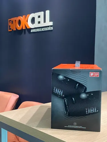 JBL Xtreme4 Lacrado com um ano de garantia pela fabricante