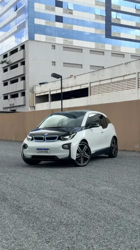 BMW I3 REX E Drive Full 170cv Aut.(eletrico) 2015