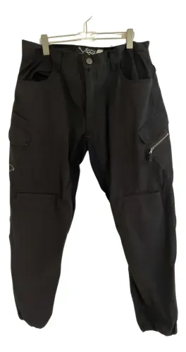 Calça Hlx Cargo Defender C/ Elastano Preto