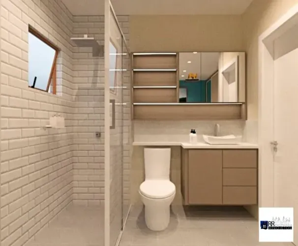 Casa de campo 107 m² 4 quartos 1 suíte - Mairinque/São Roque