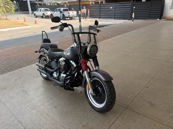Fat boy para pessoas exigentes.