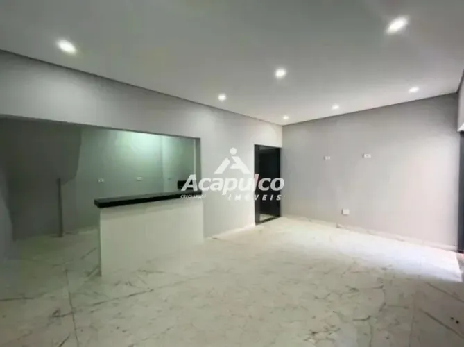 Casa para alugar com 03 quartos e 01 vaga de garagem no bairro Parque Nova Carioba em Amer