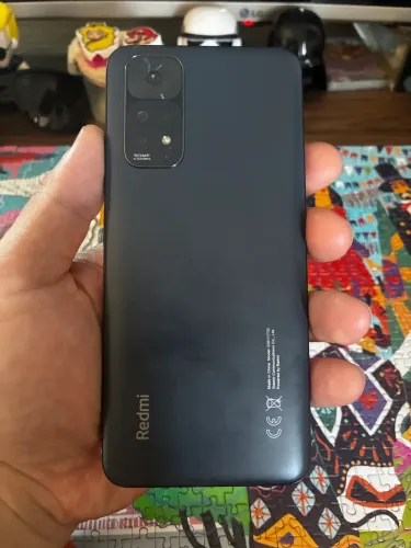 Celular Redmi Note 11