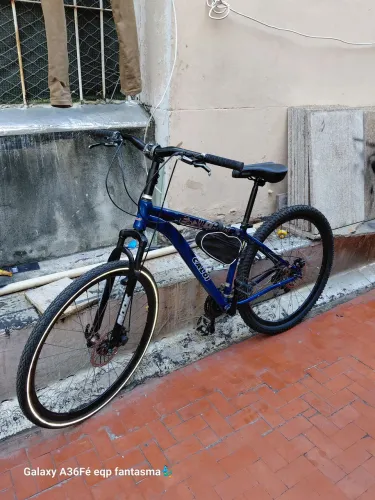 Bicicleta aro 29 caloi 