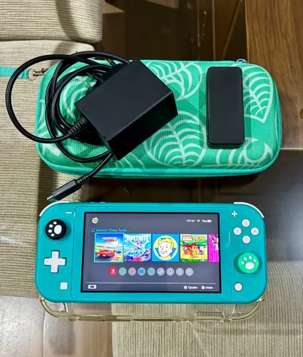 Nintendo switch lite