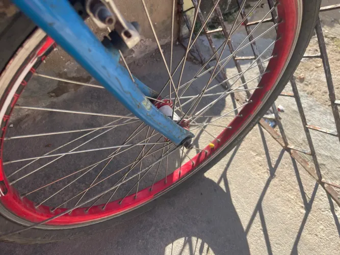Bicicleta 
