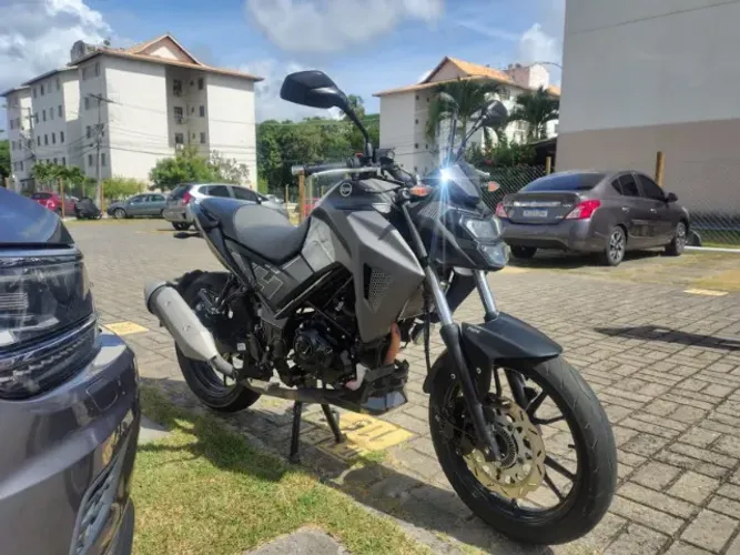 Vendo Dafra NHX190 - Ano 2025