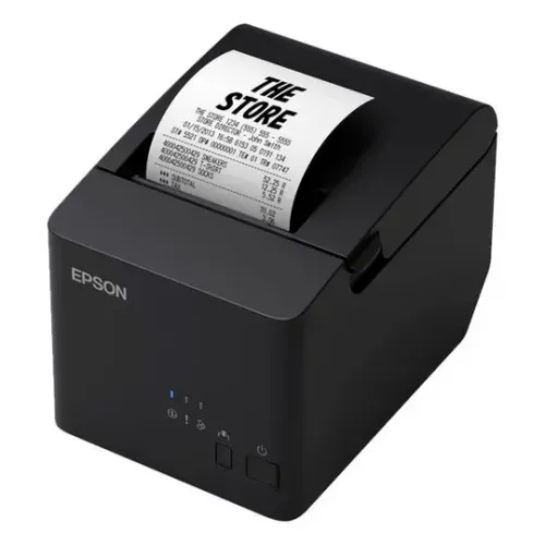 Impressora Térmica de Recibos Epson TM-T20X II Serial USB Frete Grátis