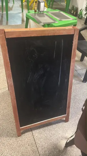 Quadro para publicações