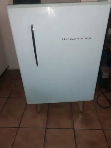 Frigobar Brastemp retrô 80 l ótimo entrego grátis local