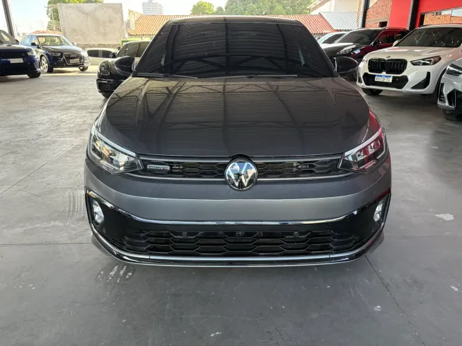 Volkswagen Virtus Exclusive 250tsi 1.4 Flex 16V AUT 2025