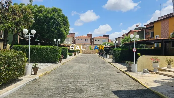 CASA EM CONDOMÍNIO | PASSARÉ | 3 QUARTOS, 4 VAGAS