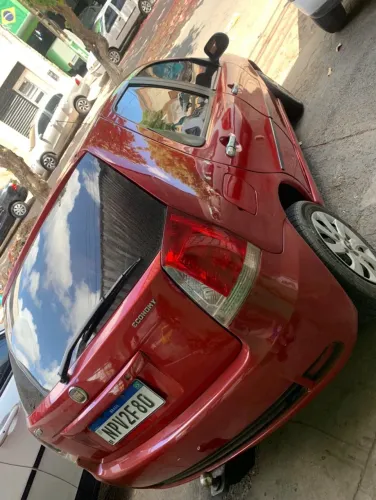 Fiat Palio 1.0 Cel. Econ./italia F.flex 8V 4P 2010