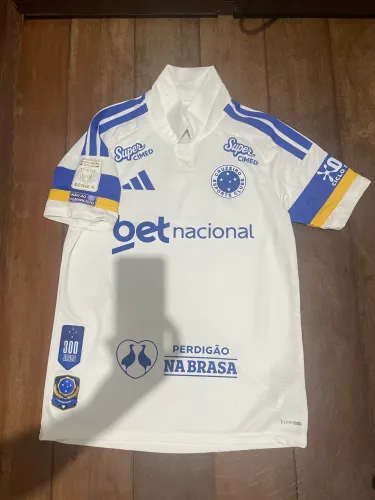 Camisa cruzeiro third LS