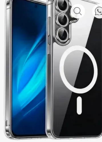 CAPA CELULAR S25 FE