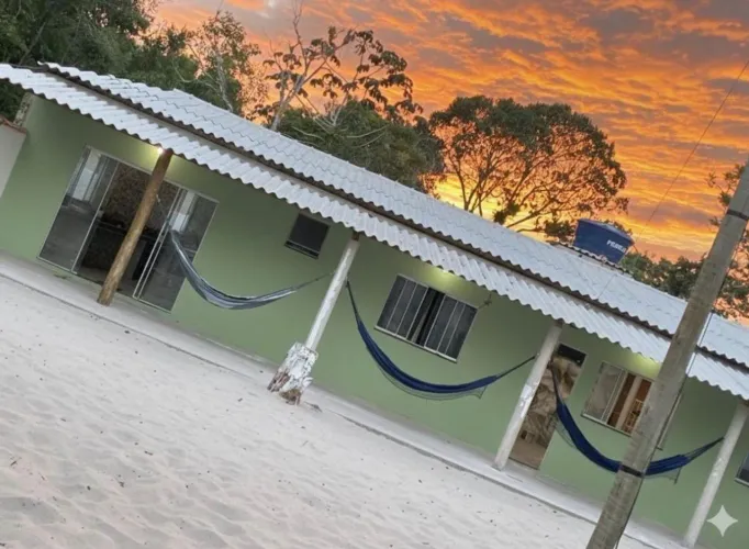 Pousada família em cumuruxatiba prado bahia