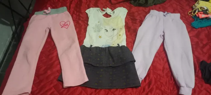 conjunto infantil com 11 peças tam 06 ....... há mais modelos e tamanhos zap 11- *