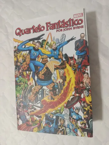Quarteto Fantástico John Byrne