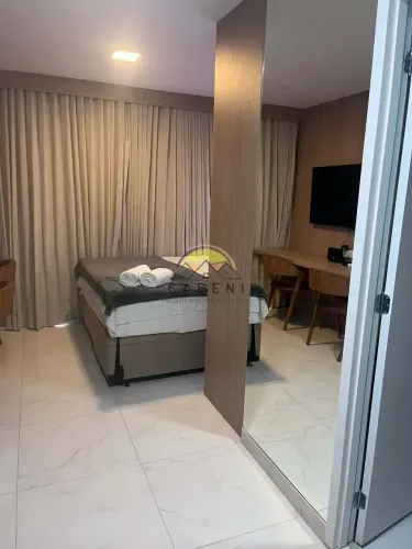 Studio para venda e locação, 1 dorms, MOBILIADO, Perdizes, São Paulo, SP