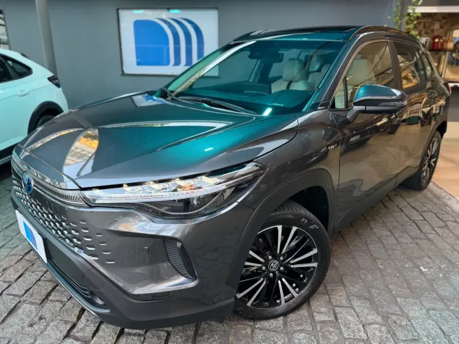 Toyota Corolla Cross XRX 1.8 16V Aut.(híbrido) 2026